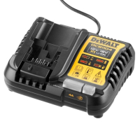 DeWalt DCB1104-QW XR Multilader (12V - 18V, 4A, origineel)  ADE01326