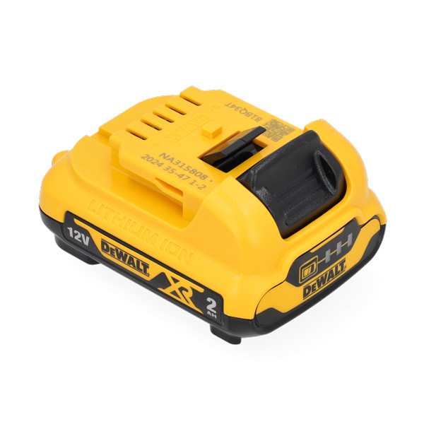 DeWalt DCB127-XJ / 12V XR accu (12 V, 2.0 Ah, origineel) ADE00930 - 1