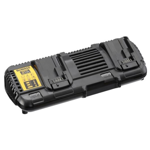 DeWalt DCB132 / DCB132-QW XR Duolader (10.8V - 54V, 4A, origineel)  ADE01098 - 1