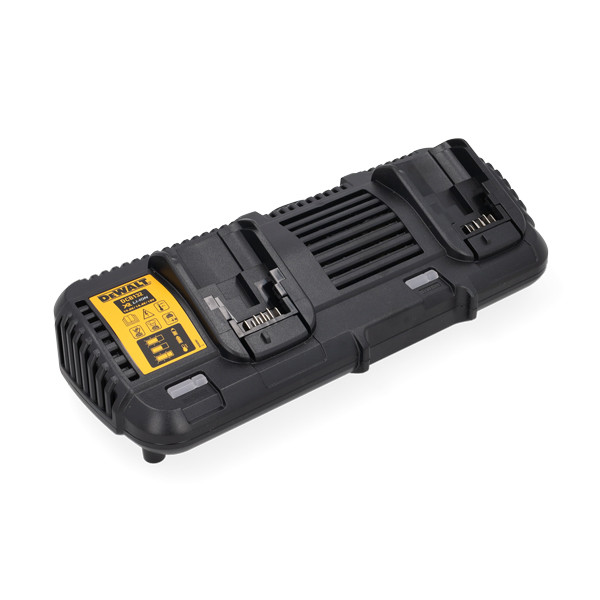 DeWalt DCB132 / DCB132-QW XR Duolader (10.8V - 54V, 4A, origineel) ADE01098 - 1