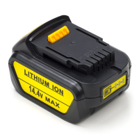 DeWalt DCB142 XR Li-ion accu (14,4 V, 4.0 Ah, 123accu huismerk) ADE00229