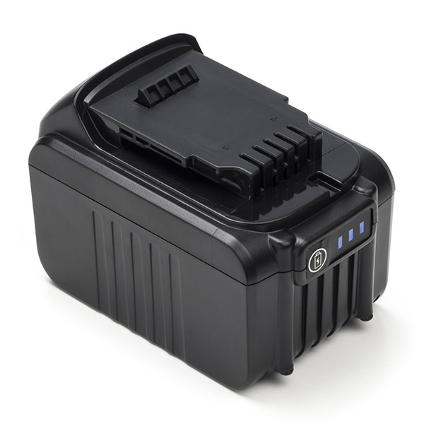 DeWalt DCB144 XR Li-ion accu (14,4 V, 6.0 Ah, 123accu huismerk)  ADE00754 - 1