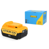 DeWalt  DCB182 XR Li-ion accu (18 V, 4.0 Ah, 123accu huismerk)