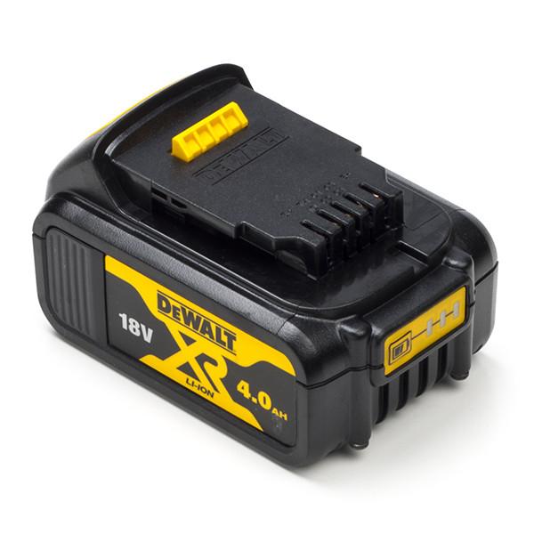 DeWalt DCB182 XR Li-ion accu (18 V, 4.0 Ah, origineel)  ADE00929 - 1