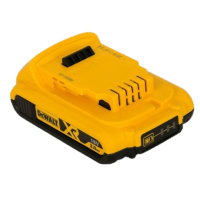 DeWalt DCB183 XR Li-ion accu (18 V, 2.0 Ah, origineel)  ADE00966