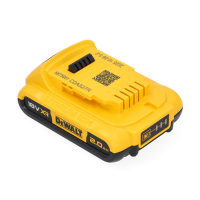 DeWalt DCB183 XR Li-ion accu (18 V, 2.0 Ah, origineel) ADE00966