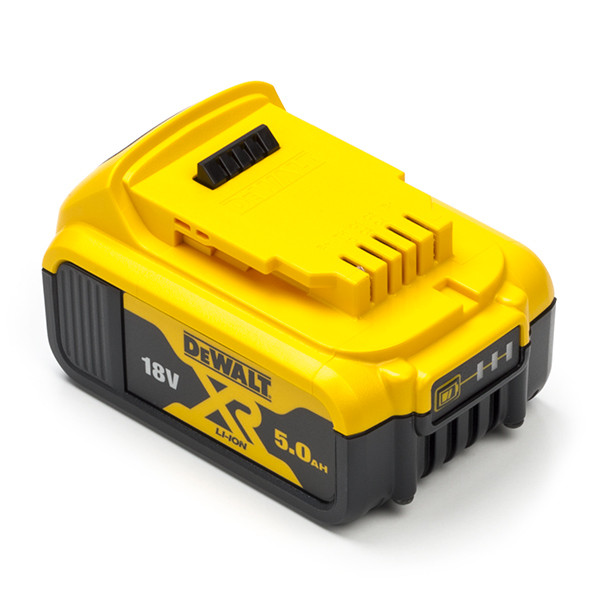 DeWalt DCB184 XR Li-ion accu (18 V, 5.0 Ah, origineel)  ADE00942 - 1