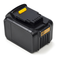 DeWalt DCB184 XR Li-ion accu (18 V, 6.0 Ah, 123accu huismerk)  ADE00739