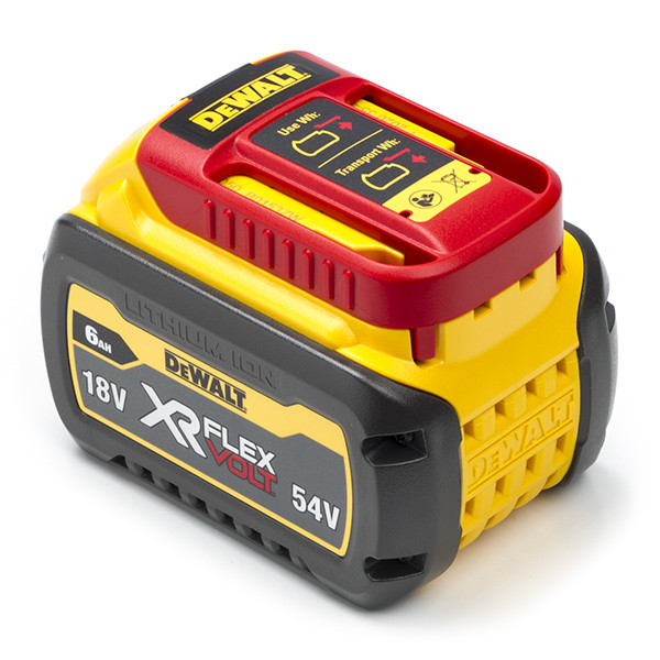 DeWalt DCB546-XJ / XR FlexVolt accu (18V / 54V, 6.0Ah, origineel)  ADE01095 - 1