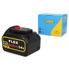 DeWalt DCB546-XJ / XR FlexVolt accu (18V / 54V, 7.5 Ah, 123accu huismerk)