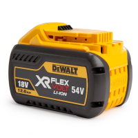 DeWalt DCB548-XJ / XR FlexVolt accu (18V / 54V, 12Ah, origineel)  ADE01308