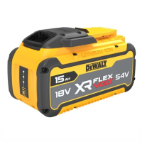 DeWalt DCB549-XJ / XR FlexVolt accu (18V / 54V, 15 Ah, origineel)  ADE01266