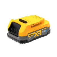 DeWalt DCBP034-XJ XR Powerstack Li-ion accu (18 V, 1.7 Ah, origineel)  ADE01372