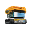DeWalt DCBP034-XJ XR Powerstack Li-ion accu (18 V, 1.7 Ah, origineel)  ADE01372 - 2