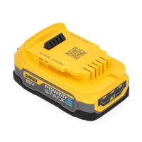 DeWalt DCBP034-XJ XR Powerstack Li-ion accu (18 V, 1.7 Ah, origineel) ADE01372