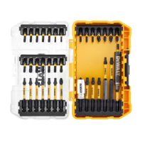 DeWalt DT70732T-QZ Fextorq slagbitset  ADE01371
