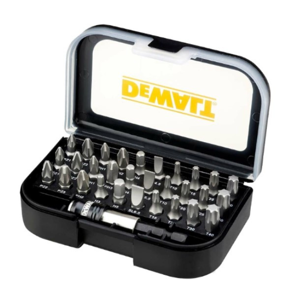 DeWalt DT7944S-QZ 31-delige bitset  ADE01265 - 1