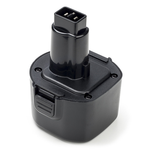 DeWalt DW9061 / DE9036 / DE9062 / 9.6V XR accu (9.6 V, 1.5 Ah, 123accu huismerk)  ADE00225 - 1