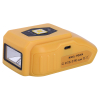 DeWalt USB-adapter voor XR 18V Li-ion en XR Flexvolt accu's (123accu huismerk)  ADE01324 - 2