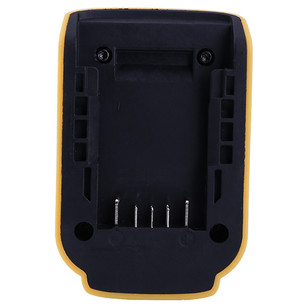 DeWalt USB-adapter voor XR 18V Li-ion en XR Flexvolt accu's (123accu huismerk)  ADE01324 - 6