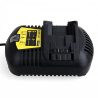 DeWalt  oplader voor 10.8 volt - 20 volt Li-ion (123accu huismerk)  APO00100