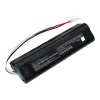 Defelsko HHR-17670 accu (3600 mAh, 123accu huismerk) ADE01336 - 1