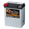 Deka Sports Power AGM ETX15 accu (12V, 14Ah, 220A) ADE01316 - 1