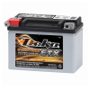 Deka Sports Power AGM ETX9 accu (12V, 8Ah, 120A) ADE01059 - 1