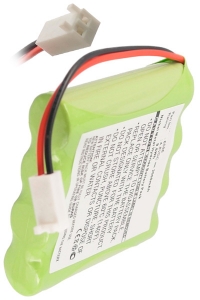 Delfi 6096 accu (2000 mAh, 123accu huismerk)  ADE00271