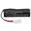 Dell 078-000-004 / 415-0021-01 accu (3.7V, 2600 mAh, 123accu huismerk)  ADE01319 - 2