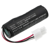 Dell 078-000-004 / 415-0021-01 accu (3.7V, 2600 mAh, 123accu huismerk)  ADE01319 - 1