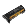 Dell 078-000-136-04 accu (3.7 V, 2500 mAh, 123accu huismerk) ADE01314 - 1