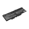 Dell 07KRV accu (15.2 V, 3600 mAh, 123accu huismerk)