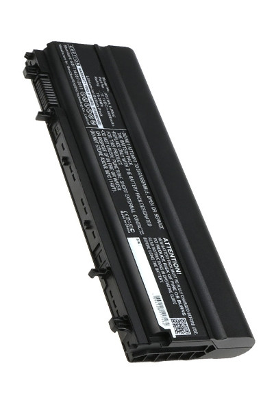 Dell 0K8HC / 1N9C0 / 3K7J7 accu (11.1 V, 6600 mAh, 123accu huismerk)  ADE00768 - 1