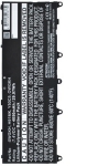Dell 0WGKH / H91MK / Y50C5 accu (7.4 V, 30 Wh, 4050 mAh, 123accu huismerk) ADE00557 - 1