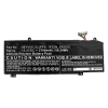 Dell 1F22N accu (15.2 V, 3700 mAh, 123accu huismerk) ADE00994 - 1