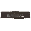 Dell 1FXDH accu (11.4 V, 8071 mAh, 97 Wh, origineel) ADE01331 - 1