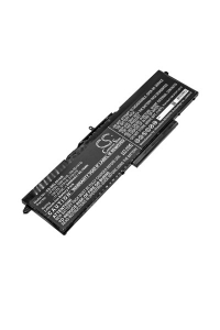 Dell 1FXDH accu (11.4 V, 8400 mAh, 96 Wh, 123accu huismerk)  ADE01038
