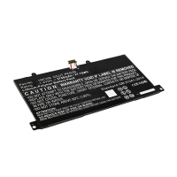 Dell 1MCXM / G3JJT / PKG3N accu (7.4 V, 3750 mAh, 123accu huismerk)  ADE00932