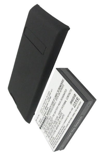 Dell 214L0 / 0B6-068K-A01 / PA-D008 accu (2600 mAh, 123accu huismerk)  ADE00014 - 1