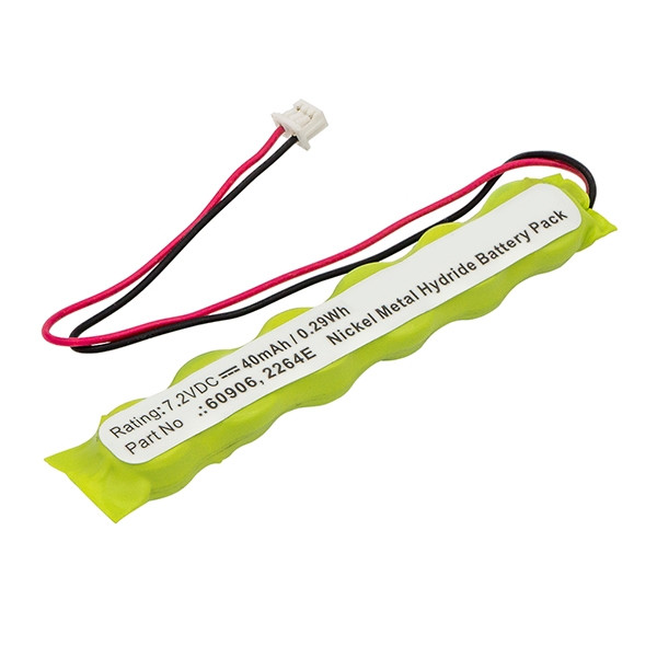 Dell 2264E / 60906 / 02664E accu (7.2 V, 40 mAh, 123accu huismerk)  ADE00776 - 1