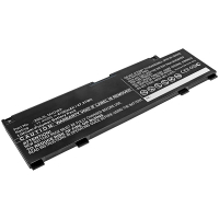 Dell 266J9 accu (11.4 V, 4150 mAh, 123accu huismerk)  ADE01034