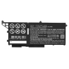 Dell  293F1 accu (11.25 V, 3450 mAh, 123accu huismerk) ADE01317 - 1