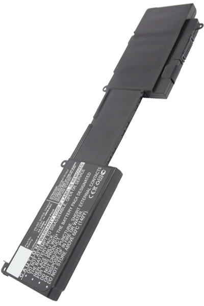 Dell 2NJNF / 8JVDG / TPMCF accu (11.1 V, 3900 mAh, 123accu huismerk)  ADE00186 - 1