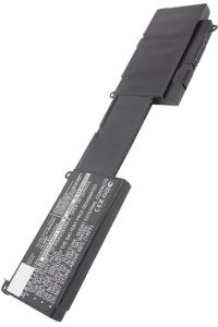 Dell 2NJNF / 8JVDG / TPMCF accu (11.1 V, 3900 mAh, 123accu huismerk)  ADE00186