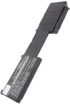 Dell 2NJNF / 8JVDG / TPMCF accu (11.1 V, 3900 mAh, 123accu huismerk) ADE00186 - 1