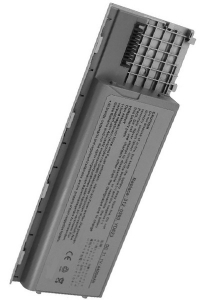 Dell 310-9080 / 312-0386 / 312-0384 accu (11.1 V, 4400 mAh, 123accu huismerk)  ADE00057