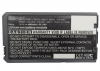 Dell 312-0292 / 312-0326 / 312-0335 accu (14.8 V, 4400 mAh, 123accu huismerk) ADE00143 - 1