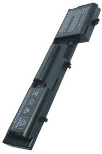 Dell 312-0314 / 312-0315 / Y6142 accu (11.1 V, 4400 mAh, 123accu huismerk)  ADE00129 - 1