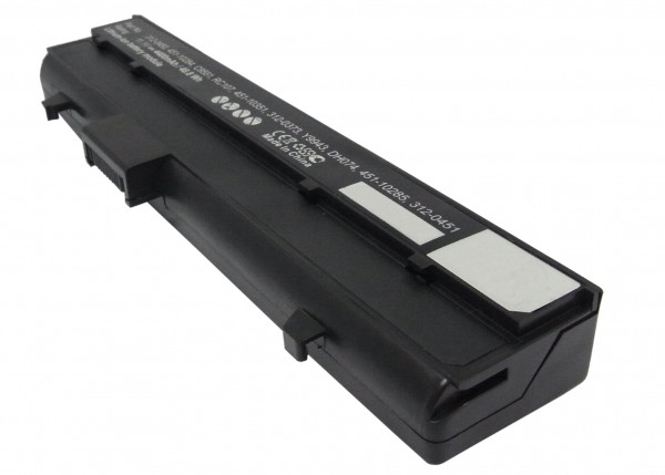 Dell 312-0373 / 312-0451 / Y9943 accu (11.1 V, 4400 mAh, 123accu huismerk)  ADE00159 - 1